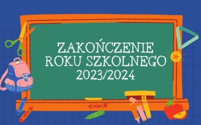 Zakończenie roku szkolnego w OREW